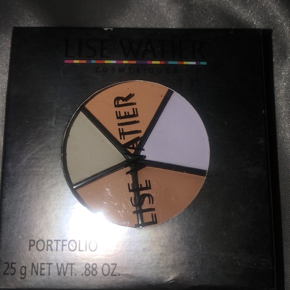 Lisa Watier Corrector Wheel - BNIB - Picture 1 of 5